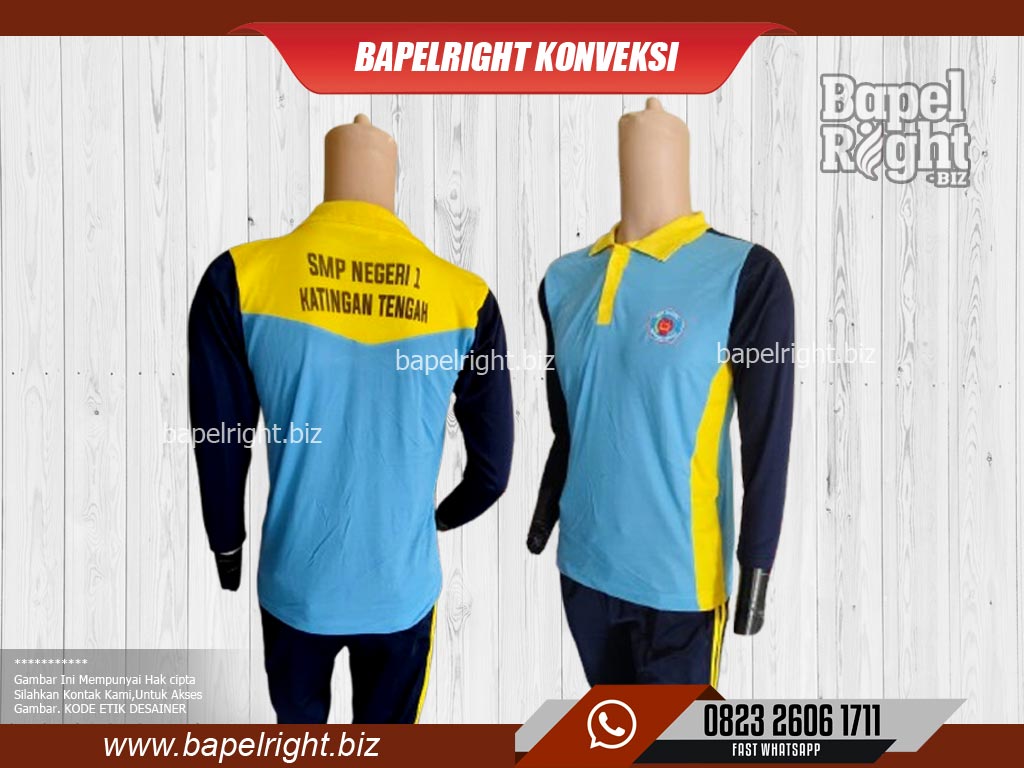 kaos-olahraga-sekolah-smp-negeri-katingan-kalimantan