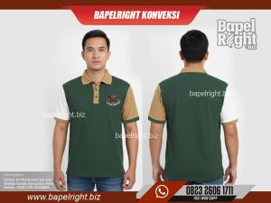 Rekomendasi Kaos Family Gathering Sekolah