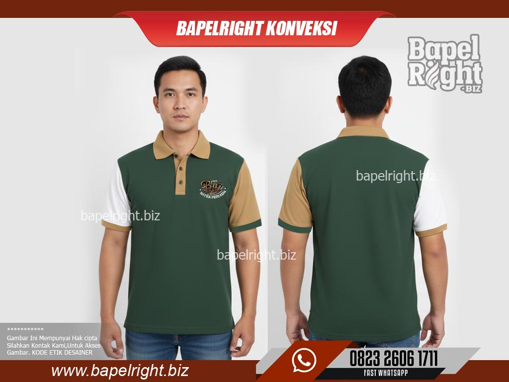 Rekomendasi Kaos Family Gathering Sekolah