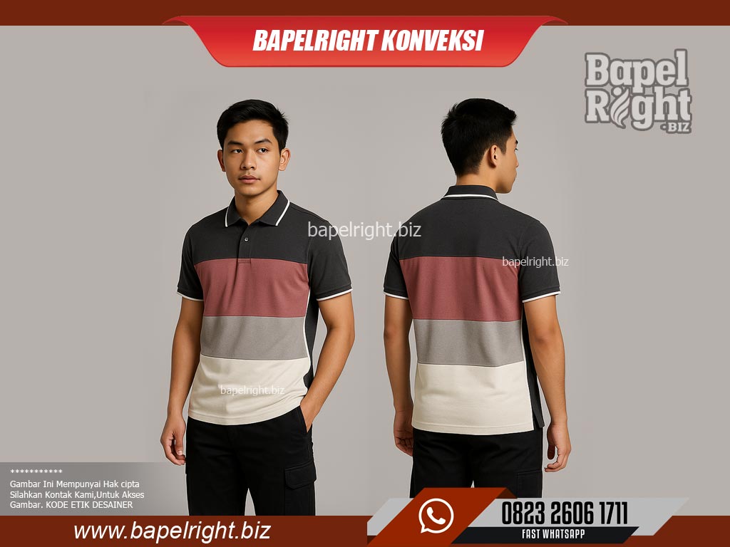 warna-kaos-berkerah-pink-pastel