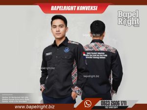 Baju PDH Bem Universitas Teknologi Sumbawa