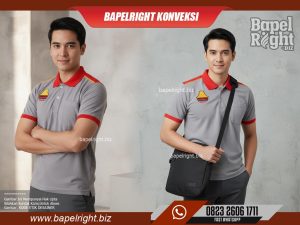 Kaos Kombinasi OMMO Rokan Hilir Riau
