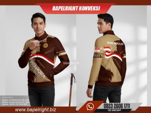 Jaket Pramuka Keren