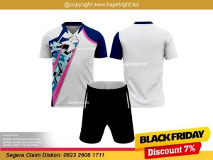 Rekomendasi jersey event running