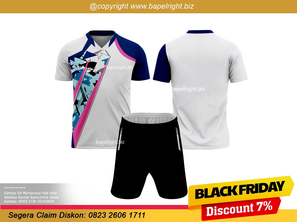 Rekomendasi jersey event running