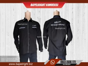 Wearpack SMK Sendawar Kutai Barat Kalimantan Timur