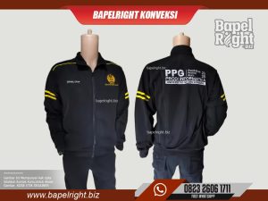 Jaket PPG UNESA