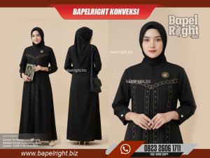Model baju Atasan santri putri Terbaru 2025