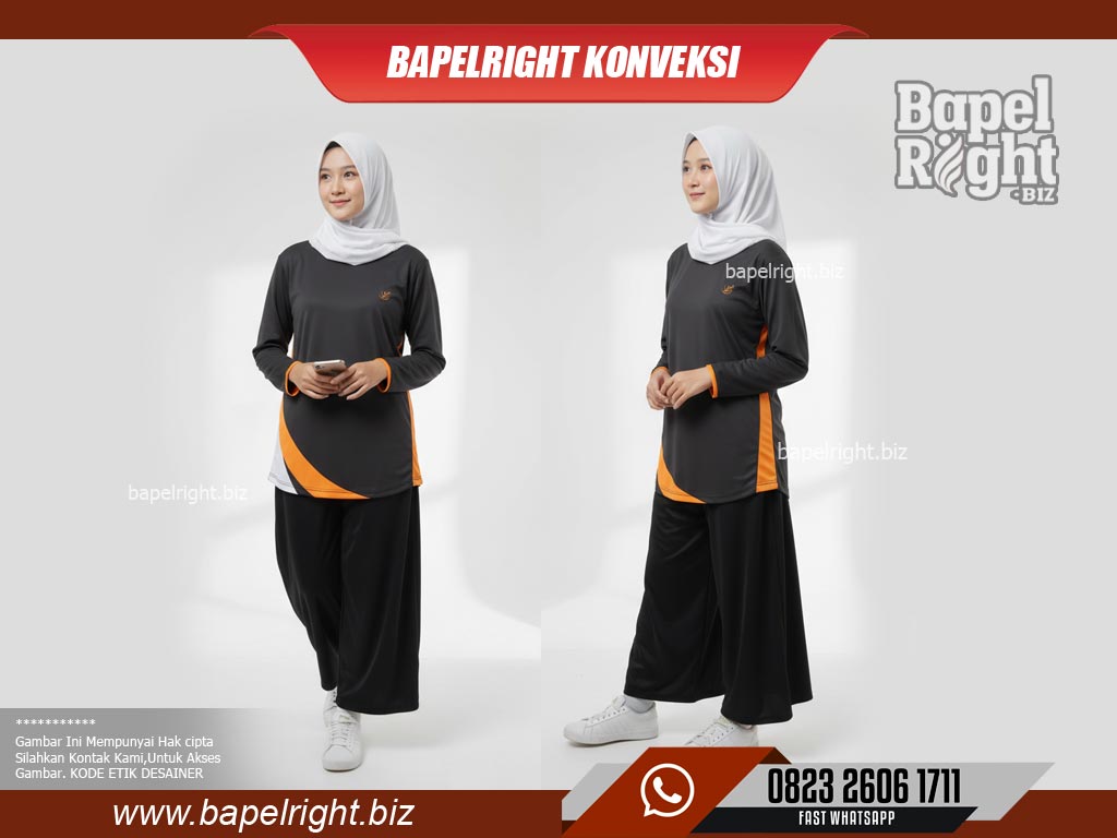 Kaos-Olahraga-Sekolah-Tunik