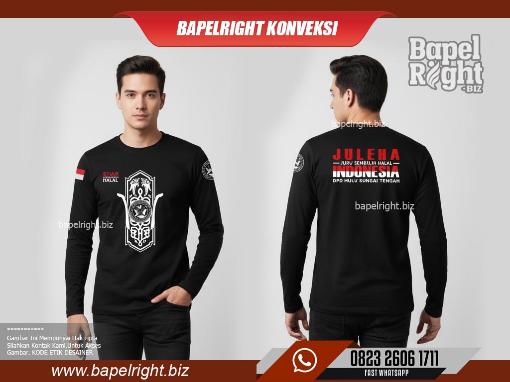 Kaos Juleha Indonesia