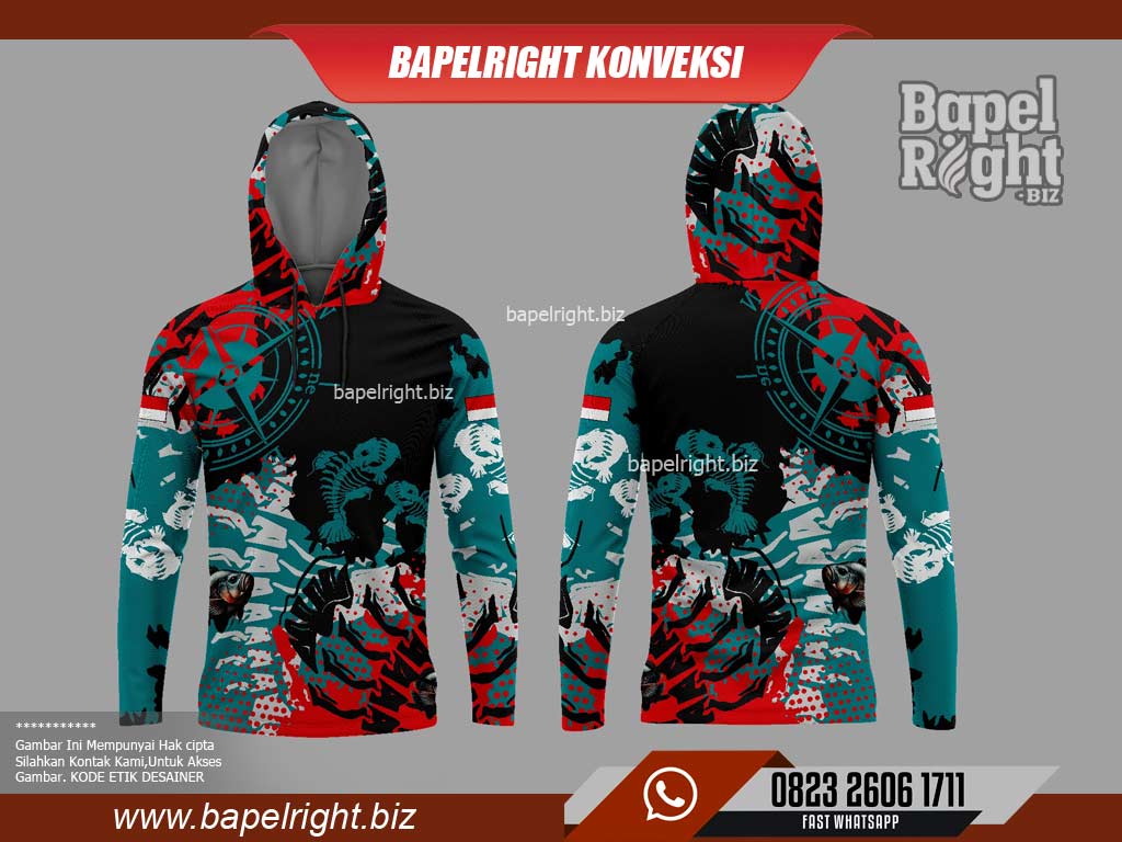 jersey-kupluk kombinasi warna