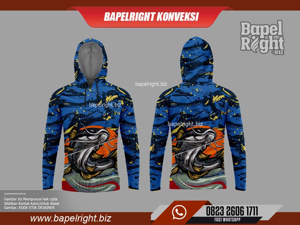 jersey-kupluk-warna-biru-lengan-panjang