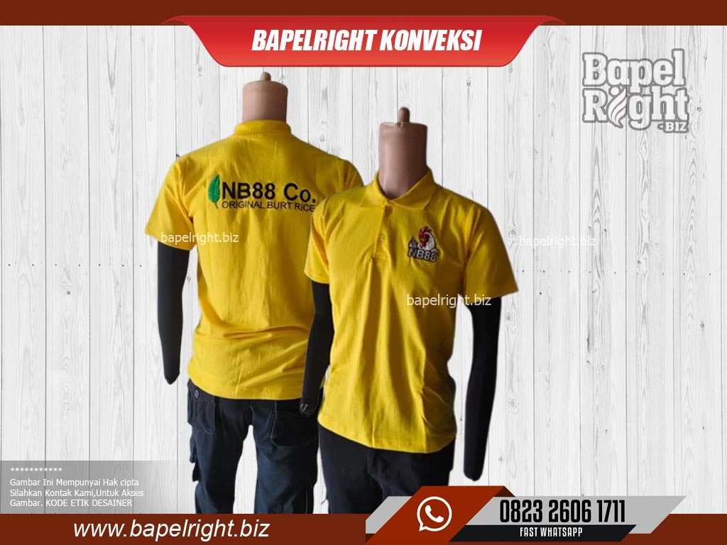 kaos-polo-rumah-makan