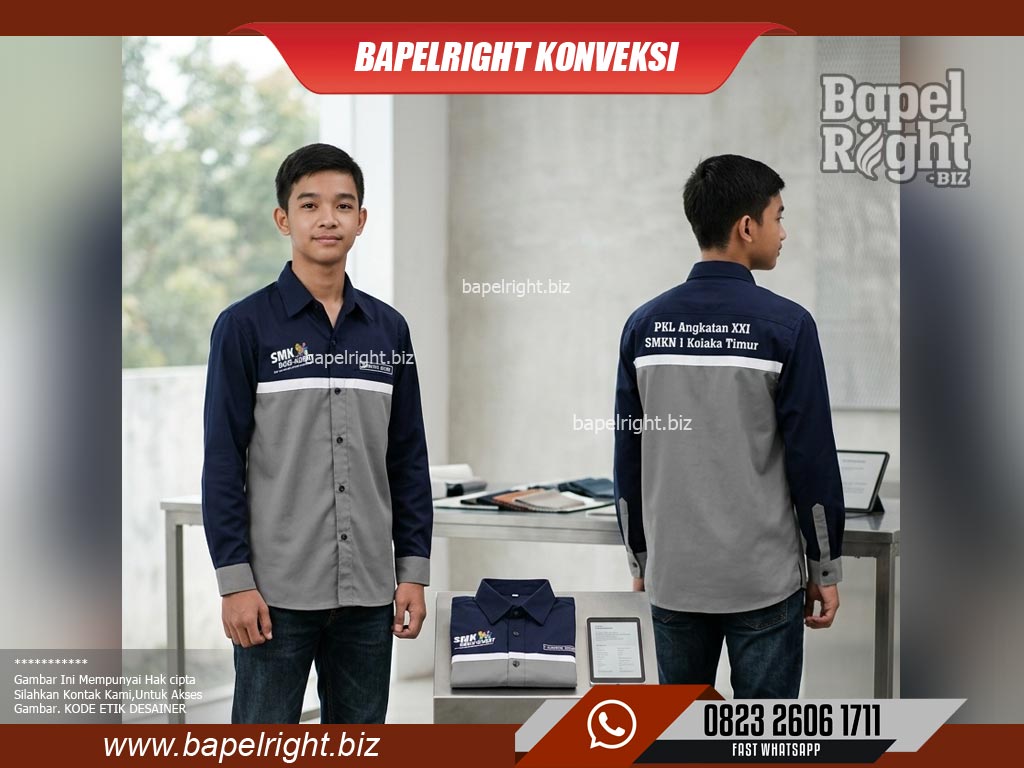 Memilih Wearpack SMK Terbaik
