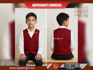 Rompi Sekolah Custom