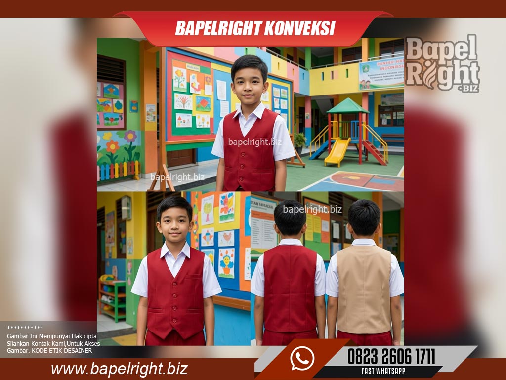 Rompi-Sekolah-sd
