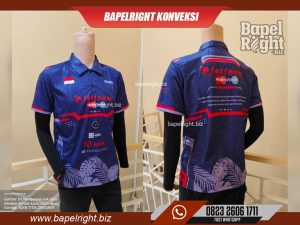 Seragam Jersey Videotron Pati