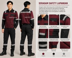 Toko baju wearpack terdekat