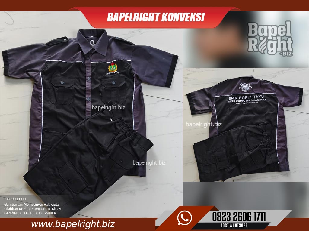 Wearpack SMK PGRI