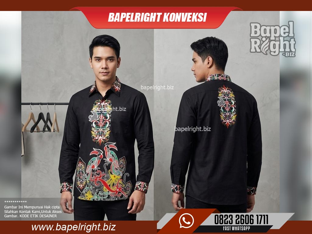 Desain terbaru untuk kemeja komunitas