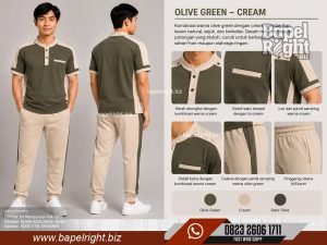 Model kaos olahraga terbaru 2026