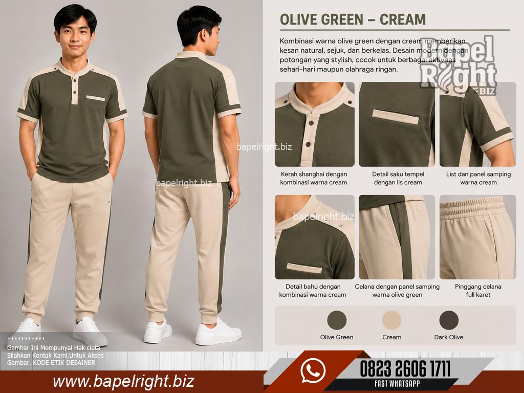 Model kaos olahraga terbaru 2026