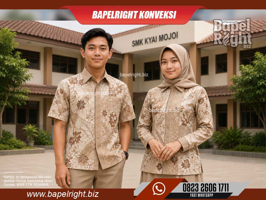 motif-Seragam-Batik-SMK-terbaru