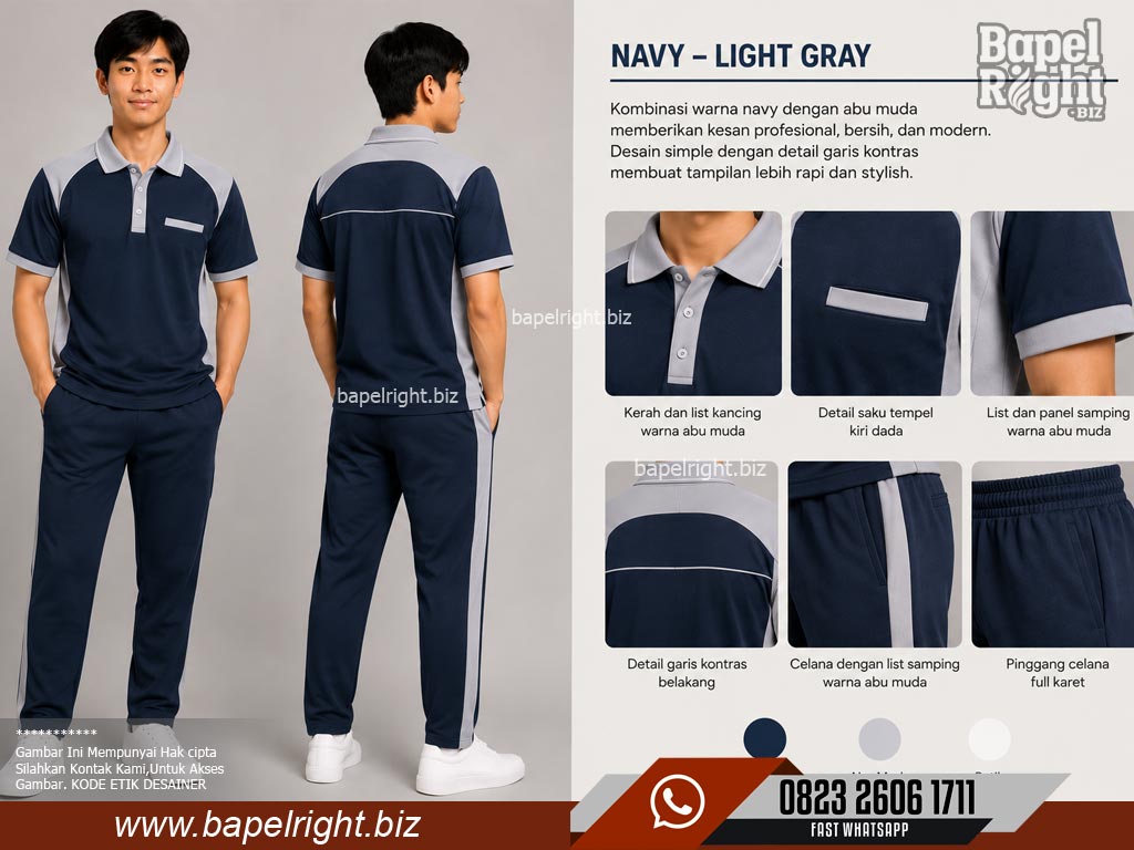 Baju Olahraga Pria Terbaik