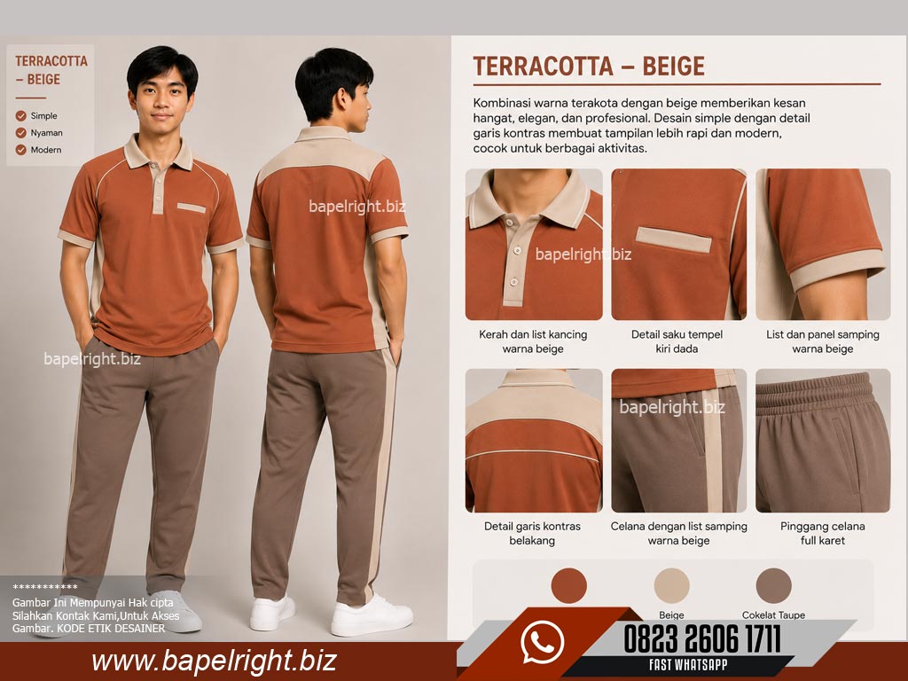 Baju Olahraga Purwokerto