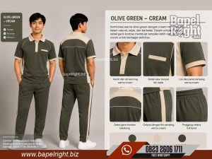 Rekomendasi Baju Olahraga Sekolah Terbaik