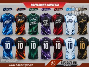 desain jersey printing keren